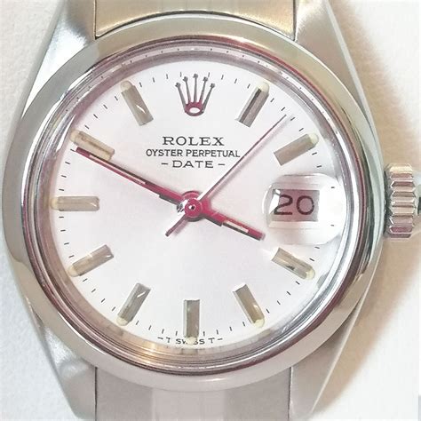 rolex oyster perpetual date precio mercadolibre